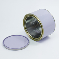 Colle adhésive universelle pour joints intérieurs de bouchons de boîtes de conserve 500 ml, peinture en aérosol, matériaux recyclés en fer blanc, en vrac