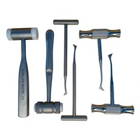 牙科拔牙器 Winter Cryer Crossbar Lift Right 手动不锈钢自切割式手术器械（CE 认证）