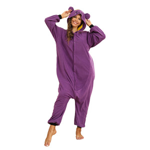 Tutine Private Label tuta da donna <span class=keywords><strong>elegante</strong></span> pigiama 2025 donna Loungewear Onsies tutina per adulti - Product Image 2
