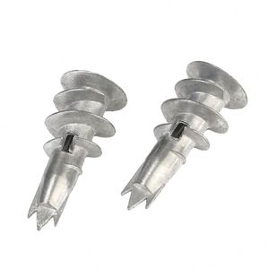 Tornillos de tierra galvanizados de longitud personalizada de 600 mm, 800 mm, 1.2 m, 1.6 m, 1.8 m, 2.0 m, 2.5 m, 3.0 m - Product Image 2