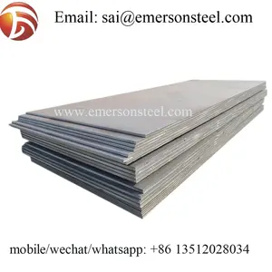 ASTM A36 Hot Rolled Carbon Steel Sheet / Steel Plate/MS Sheet