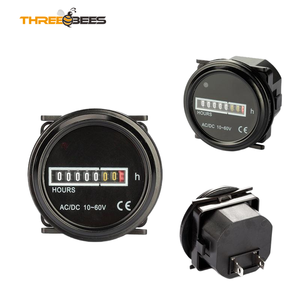 TH-1 de minuterie de moteur diesel industriel <span class=keywords><strong>pour</strong></span> le bulldozer de <span class=keywords><strong>tondeuse</strong></span> d'excavatrice-pièces de générateur de <span class=keywords><strong>compteur</strong></span> <span class=keywords><strong>horaire</strong></span> numérique d'ingénierie - Product Image 1