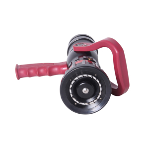 Empuñadura de pistola de alta calidad, boquilla de manguera de incendios, accesorio de equipo de extinción de incendios esencial de flujo sin retroceso - Product Image 4