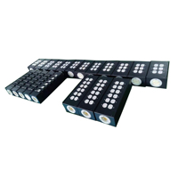 Boîtier d'alimentation Socapex 19 broches vers 6 prises Powercon pour équipement d'éclairage de scène