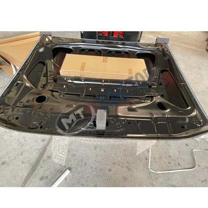 Capó de coche compatible con camionetas Land Cruiser FJ75, FJ79 y LC76 de 2007 a 2023. - Product Image 3