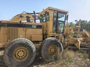 Motoniveladora CAT 14H Original |   Precio Accesible en Venta |   Alto Rendimiento |   Caterpillar 14H Disponible en Stock - Product Image 5