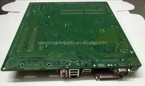 AIMB-562L 100% OK Kiosk ของแท้ฝังเมนบอร์ด IPC เมนบอร์ดอุตสาหกรรม ATX เมนบอร์ด AIMB-562L-KSA1E 10COM 2PCI 1 * LAN พร้อม CPU RAM - Product Image 4
