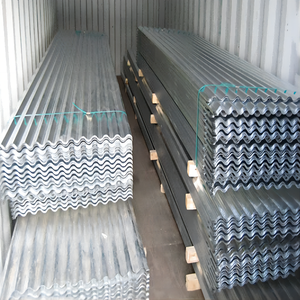 1 tonne DX51D tôle de toiture en acier ondulé en fer plein <span class=keywords><strong>zinc</strong></span> dur coupé et soudé meilleur prix par kg au Nigeria - Product Image 6