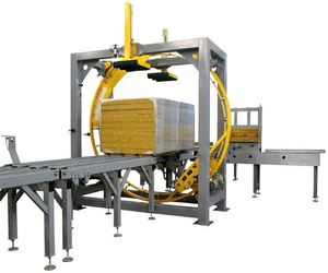 Máy Cấp Độ Bền Kéo Mạnh Mẽ 500 M Việt Nam Xuất Xứ Cao Cấp Máy Bọc Bộ Phim Kéo Dài Ứng Dụng Cho Pallet Gói - Product Image 1