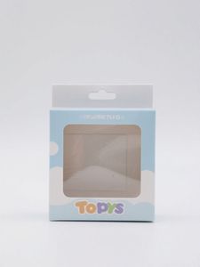 Custom Foldable Doll Children Kids Toy Gifts Packaging <b>Paper</b> <b>Box</b> with PVC Window Custom Shape and Size Toy Packaging <b>Box</b> - Product Image 5