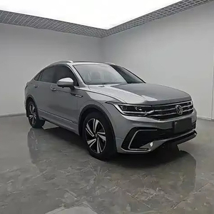 Bajo precio <span class=keywords><strong>Tiguan</strong></span> X Tracción automática de dos ruedas 2,0 T Gasolina está disponible en stock como un coche usado de cuero de cinco plazas - Product Image 1