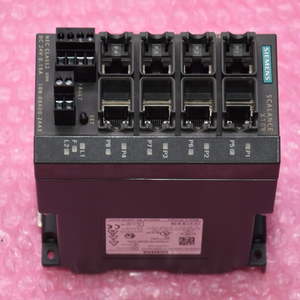 Simatic / 6gk5108-0ba00-wbr2aa3 Scalance X108 Nuovo Originale Sistema PLC di Controllo Programmabile per Automazione Industriale - Product Image 1