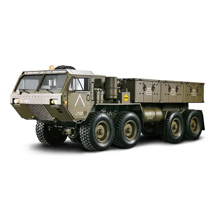 육군 장난감 군 트럭 8X8 RC 장난감 P802 표준 버전 미국 군 트럭