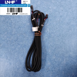 LNHF 21Q8-10030 Excavator Engine Wiring <b>Harness</b> High Quality Compatible Parts 300-9S 21Q8-10030 for Hyundai - Product Image 1