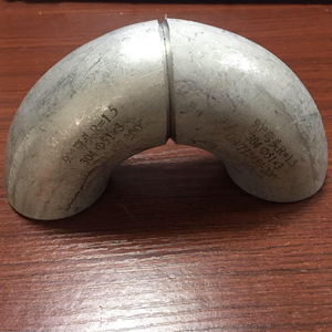 Thép Không Gỉ Mông Hàn 22.5 90 Độ Ổ Cắm Khuỷu Tay - Product Image 3