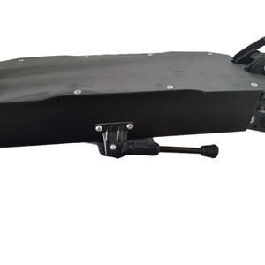 Estructura de metal para patinete eléctrico T4, piezas de repuesto, accesorios de carcasa duradera para reparación de patinetes eléctricos para adultos - Product Image 4