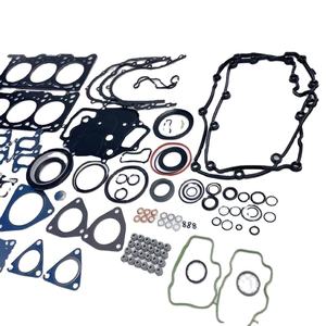 Motor-Komplettdichtungssatz Überholungs-Reparatursatz ab Werk für Audi VW Touareg Q7 <span class=keywords><strong>3</strong></span>.0 TDI quattro Diesel CAS BUG Alt OE 059103383MQ - Product Image 2