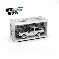 PB PB8898 2026 Nuevo Coche de Carreras MOC Sprinter Drift, Superauto, Bloques de Construcción, Juguete Electrónico DIY, Sets de Bloques de Construcción para Adultos, Regalos