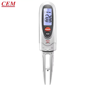 Cem thành phần điện tử <span class=keywords><strong>Tester</strong></span> kỹ thuật số vạn năng điện trở Diode tụ điện thử nghiệm bút SMD-100 thực hiện đại lục Trung Quốc - Product Image 5