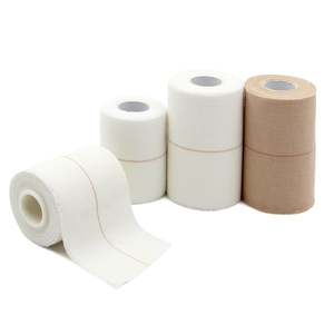 Bande adhésive élastique avec tissu en coton doux, bande EAB, fabrication Sunmed - Product Image 3