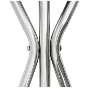 <b>Folding</b> Cane <b>Stool</b> Round 24x21cm Non-Slip Surface For Elderly Use - Product Image 2
