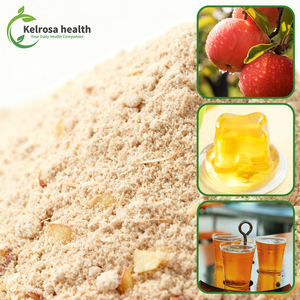 Pó De Fibra De Maçã Pó De Suco De Maçã Aprovado Pó De Maçã Liofilizado Orgânico <span class=keywords><strong>Natural</strong></span> - Product Image 2