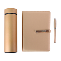 Maede — ensemble de cadeaux d'affaires, stylo bouteille d'eau, et Notebook de bureau