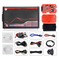 V2.25 KTAG Versión EU en Línea Firmware V7.020 K-TAG Maestro con PCB Rojo Sin Límite de Tokens