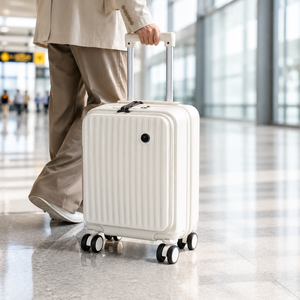 <span class=keywords><strong>Valigia</strong></span> da Viaggio per Bambini 16 Pollici, Bagaglio a Mano 30*20*40cm, Trolley con Apertura Frontale per Brevi Viaggi - Product Image 6