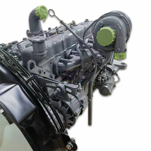 Japanese-isuzu Motor 6BG1 mesin Diesel Assy untuk dijual <span class=keywords><strong>Hitachi</strong></span> ZX200-1 mesin konstruksi suku cadang truk - Product Image 2