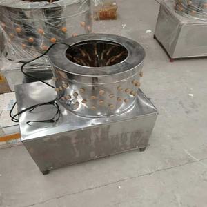 Machine à griller automatique rotative pour poulet à bec coupé, vente chaude - Product Image 5