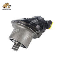 Moteur hydraulique de remplacement AA2FE250/60W 63531440 pour machines d'ingénierie