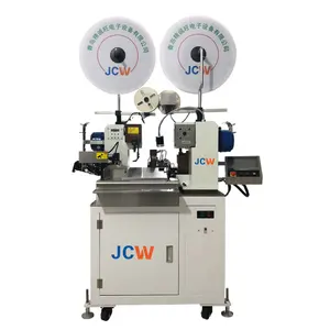 Dual-end Automatic Wire Cutting Crimping Machine