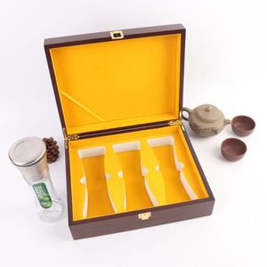 Wooden <b>Box</b> For Commemorative Medals And Coins <b>Lockable</b> Rectangle Matte Imitation Mahogany Wenzhou Craft Gift <b>Storage</b> - Product Image 4