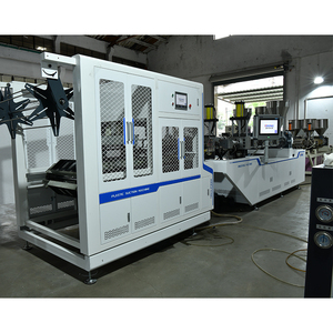 Sản lượng cao dùng một lần nhựa <span class=keywords><strong>PP</strong></span> bìa làm tự động một bước Inline vít máy đùn thiết bị thermoforming máy - Product Image 6