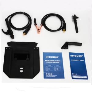 Máquina de Soldar Inversora IGBT Portátil <span class=keywords><strong>Profesional</strong></span> INTOUGH MMA-200S de <span class=keywords><strong>200</strong></span> Amperios - Product Image 3