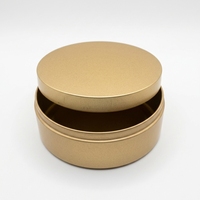 Boîte à gâteau mousse ronde de qualité alimentaire, très vendue, 120*45mm, avec fenêtre transparente, en métal, pour emballage de desserts et pâtisseries, logo personnalisé
