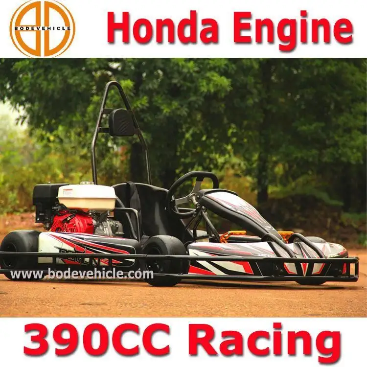 new 400cc cheap racing go karting for sale 4 wheel adult pedal car with honda engine(MC-495)