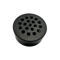 Haut-parleur miniature JL JL-198 3013 Dia 30MM*13MM 8Ohm 1W à broches pour PCB, haut-parleur à haute décibels de type broche pour serrure à empreinte digitale