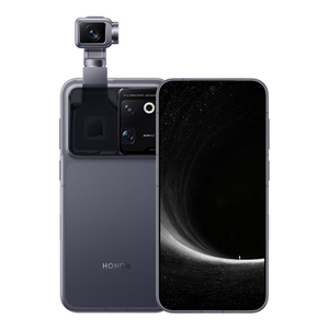 HON OR Robot Phone Portable 6.4'' 1.5k Amoled Snap Dragon 8 Elite Gen5 5500mAh 100W 5G Robot <b>Gimbal</b> <b>Camera</b> Smartphone - Product Image 1