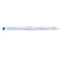 Câble flexible pour lecteur de disque PS4, câble moteur 8 broches 9 broches, câble ruban, pièces de réparation PS4