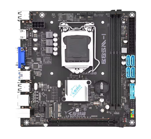 <span class=keywords><strong>B85</strong></span> <span class=keywords><strong>H81</strong></span> H61 B75 DDR3การตกแต่งเมนบอร์ดเดสก์ท็อปเมนบอร์ดมือสอง - Product Image 4