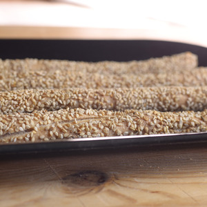 Farine de céréales biologiques multigrains Antico Molino Rosso, fabriquée en Italie, moulue à la pierre, 1,5% de finesse, pour le pain, 500g - Product Image 2