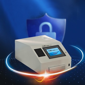 Tự động điện HDD Shredder đĩa cứng & ID thẻ magnetizer & demagnetizer máy - Product Image 4