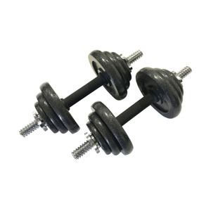 Vente directe en usine, ensemble <span class=keywords><strong>d</strong></span>'<span class=keywords><strong>haltères</strong></span> réglable en fonte noire 15kg-50kg avec <span class=keywords><strong>valise</strong></span> - Product Image 5