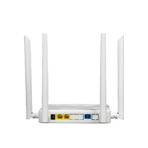 WSEELASER XH4200-L7 Xpon Gpon <span class=keywords><strong>Modem</strong></span> 4GE Voip 2.4g 5dbi 2x2MIMO 867Mbps FTTH SC RJ45 12V Glasvezelnetwerk ONT ONU 20km 1310nm - Product Image 4