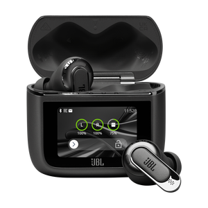 Écouteurs sans fil véritablement sans fil JB-L TOUR <span class=keywords><strong>PRO</strong></span> <span class=keywords><strong>3</strong></span> à réduction de bruit auto-adaptative, boîte de protection de charge intelligente - Product Image 2