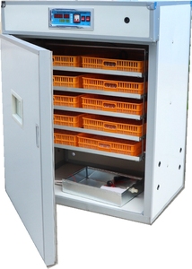 Incubatore automatico dell'uovo 440 di alta qualità <span class=keywords><strong>per</strong></span> l'uccello dell'anatra dell'uccello dell'uovo dell'emù di struzzo incubatoi dell'azienda agricola 220V - Product Image 4