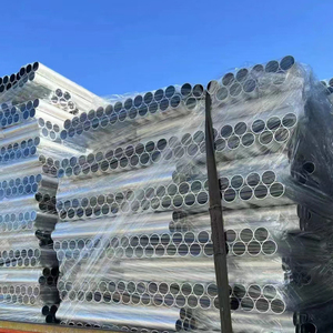 Nóng bán Hàn mạ kẽm gi ống thép giá cả cạnh tranh từ nhà máy Trung Quốc - Product Image 2