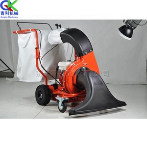 Máquina Manual de succión de hojas de carretera, barredor de basura para campo de golf, Colector de follaje neumático - Product Image 3